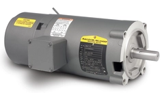 VBM3108 Baldor AC Motor, Unit Handling, Short-Series Brake Motors