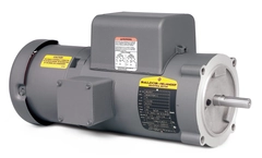 VBL3507 Baldor AC Motor, Unit Handling, Short-Series Brake Motors