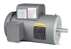 VL3508 Baldor AC Motor, General Purpose, Single Phase Enclosed