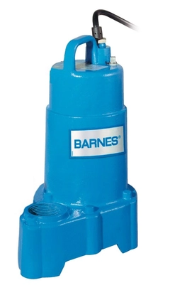 52074 Submersible Sump, Effluent EP72 Sewage Ejector Pump