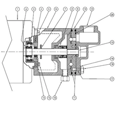 Burks Series CT Parts