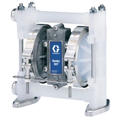 Graco D32211 Husky 307 Series AODD Pump