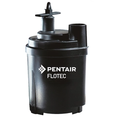 FP0S1300X-08 Pentair Flotec Submersible Water Removal Pump