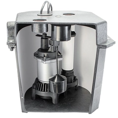 FPZS33LTS Pentair Flotec Packaged Sink Pump System