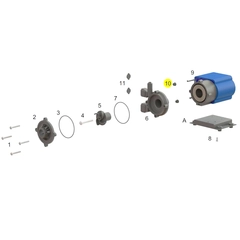 RUBBER - GROMMET