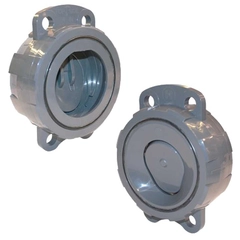 Hayward Flow Control WCV11200ES Wafer Check Valve