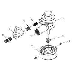 Finish Thompson J100060 Pump Accessory FTI