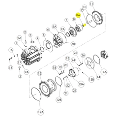 Finish Thompson J103917-1 Pump Repair Part