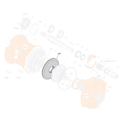 Berkeley Pump Repair Part L03648