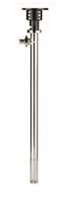 Lutz 0173-014 Drum Pump Tube B70V-D/DA 12.1 PTFE MS