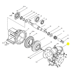 Berkeley Pumps M15049 Repair Part