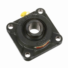 704283 Sealmaster MSF-19C Gold Line Mounted Ball Bearing