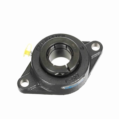 704158 Sealmaster SFT-208TMC Gold Line Mounted Ball Bearing