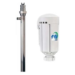 STTS-40-M7TV Finish Thompson, FTI TT Series Drum Pump
