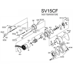 BJM 201565 Pump Repair Parts, Kits & Accessories