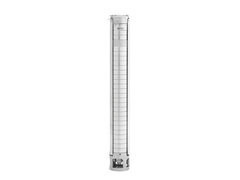 Shakti Pumps QF12-44, 9000011913, 4" Submersible Well Pump