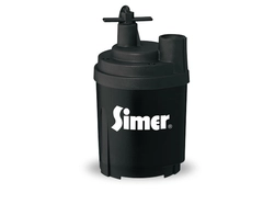 2325-02 Pentair Simer Submersible Utility Pump