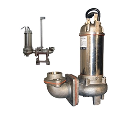 SS-200/230/3, Stancor 316 SS Wastewater Pumps Avenger Series