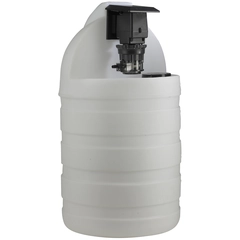 Stenner S3N45MJH2B3STAA Single Head Adjustable Tank System