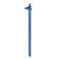 Finish Thompson DPFP007 PFP Plastic Sealless Drum Pump