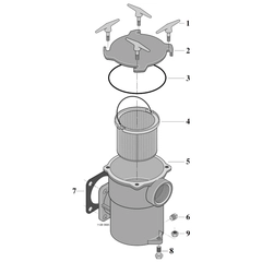 Berkeley Pump PKG 98 BVM Accessories & Kits
