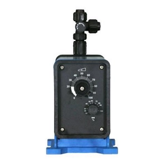 Pulsatron Pumps Model LS44S4-PVCA-XXX Chemical Metering Pump