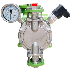 Pulsafeeder DM7JYAH-L-NM Stainless Steel Metering Pump