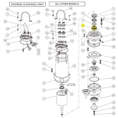 Barnes Pump Repair Part Number 070713