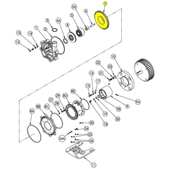 Finish Thompson 105689-2 Pump Repair Part