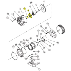 Finish Thompson 105911-21 Pump Repair Part