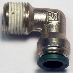 Yamada Pumps 169PLNS-6-6 ELBO MALE 90 3/8 X 3/8 NPT