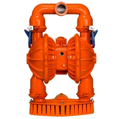 08-15124 Wilden Pumps Stallion 2" PS8/AAAAR/ZGS/BN/BN/0050