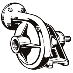 Barnes Pump CCE Series 2020HCU 029676