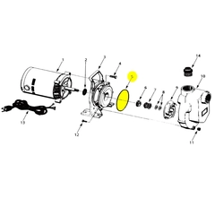 2105-023-00 - AMT O-Ring Gasket Viton