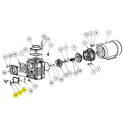 4870-040-95 AMT Pump Repair Part