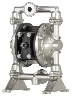 ARO Pump PM05R-CSS-SAA-B02 Ingersoll Rand