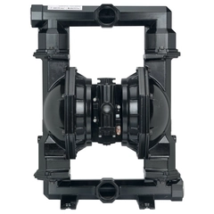 ARO PE20A-FSS-STT-BHM Air-Operated Metallic Diaphragm Pump