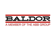 M3558-5 Baldor 2 HP, 1735 RPM, 3 PH, 60 HZ, 56H, 3523M, TEFC, F1, N
