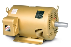 EM2535T-12 Baldor AC Motor, General Purpose, Three Phase Open
