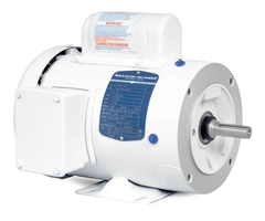CWDL3507 Baldor AC Motor, White Washdown Duty Motors