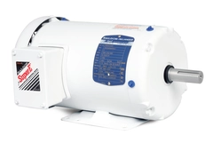 EWDM3615T Baldor AC Motor, White Washdown Duty Motors