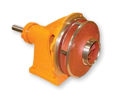 Berkeley Water Truck Pump B85549 B3ZRMS Pumpkin