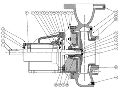 Burks Pump Part Number 21001