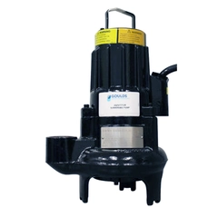 Goulds Pumps 2GFV1712E GFV Series Submersible Sewage Pump