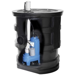 GWP2245 Goulds Xylem GWP Plumber's Assembled Wastewater Package