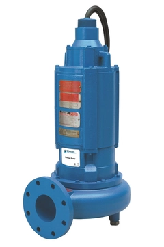 Goulds 4SDX32H4JF 4SDX Explosion Proof Sewage Pump