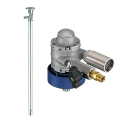 EFS-48-EE-S4 Finish Thompson, FTI EF Series Drum Pump