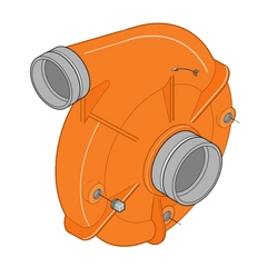 Berkeley Pump Repair Part H04040