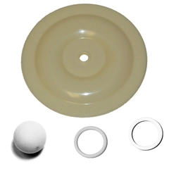 Yamada Pump Repair Kit K10-AH Liquid Side