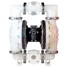 LJPE-B2 Lutz-Jesco Air Operated Double Diaphragm Pump